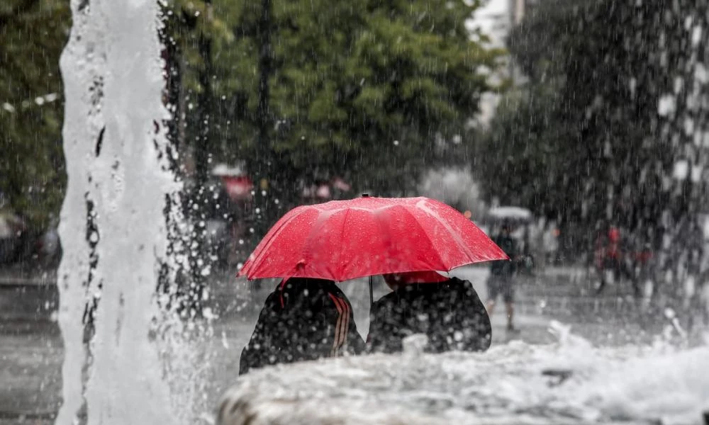 Συναγερμός στη Θεσσαλία λόγω κακοκαιρίας-Αναμένονται 125 χιλιοστά βροχής σε 7 ώρες